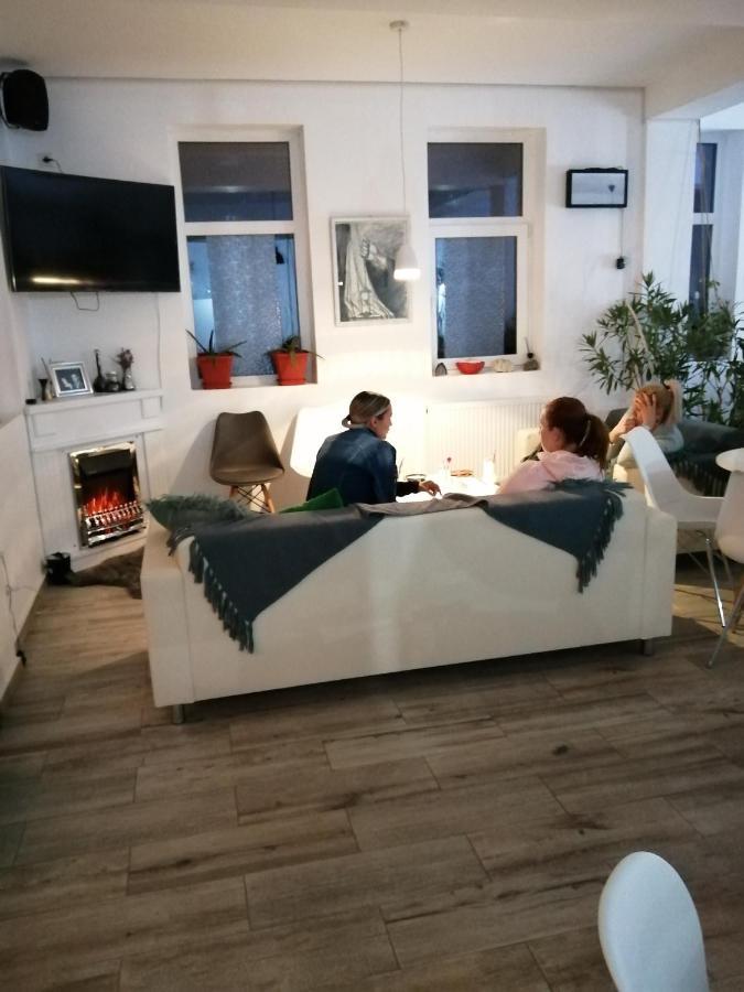 Tina Guest House Basarabi Kültér fotó