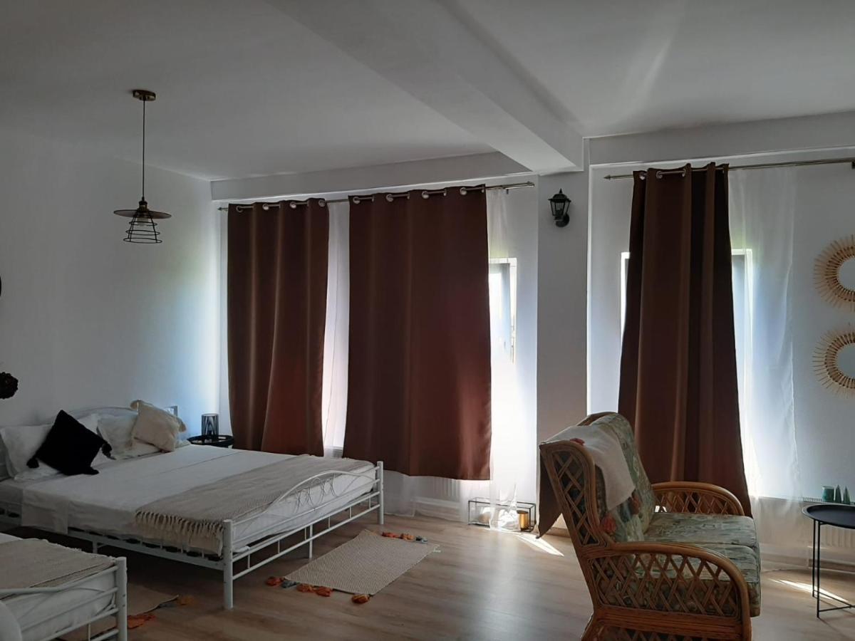 Tina Guest House Basarabi Kültér fotó