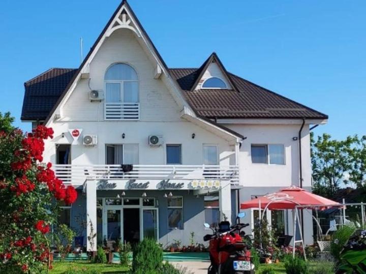 Tina Guest House Basarabi Kültér fotó