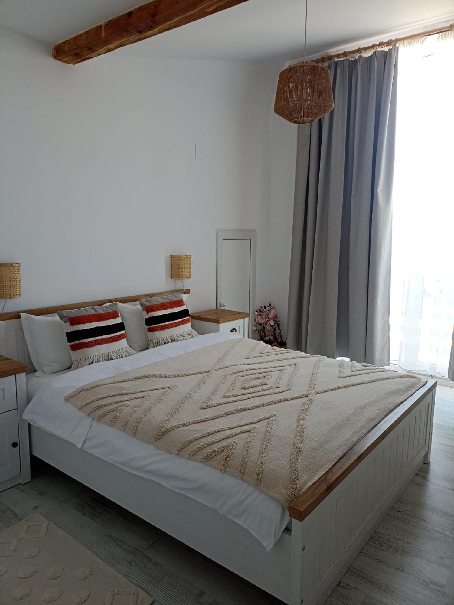 Tina Guest House Basarabi Kültér fotó