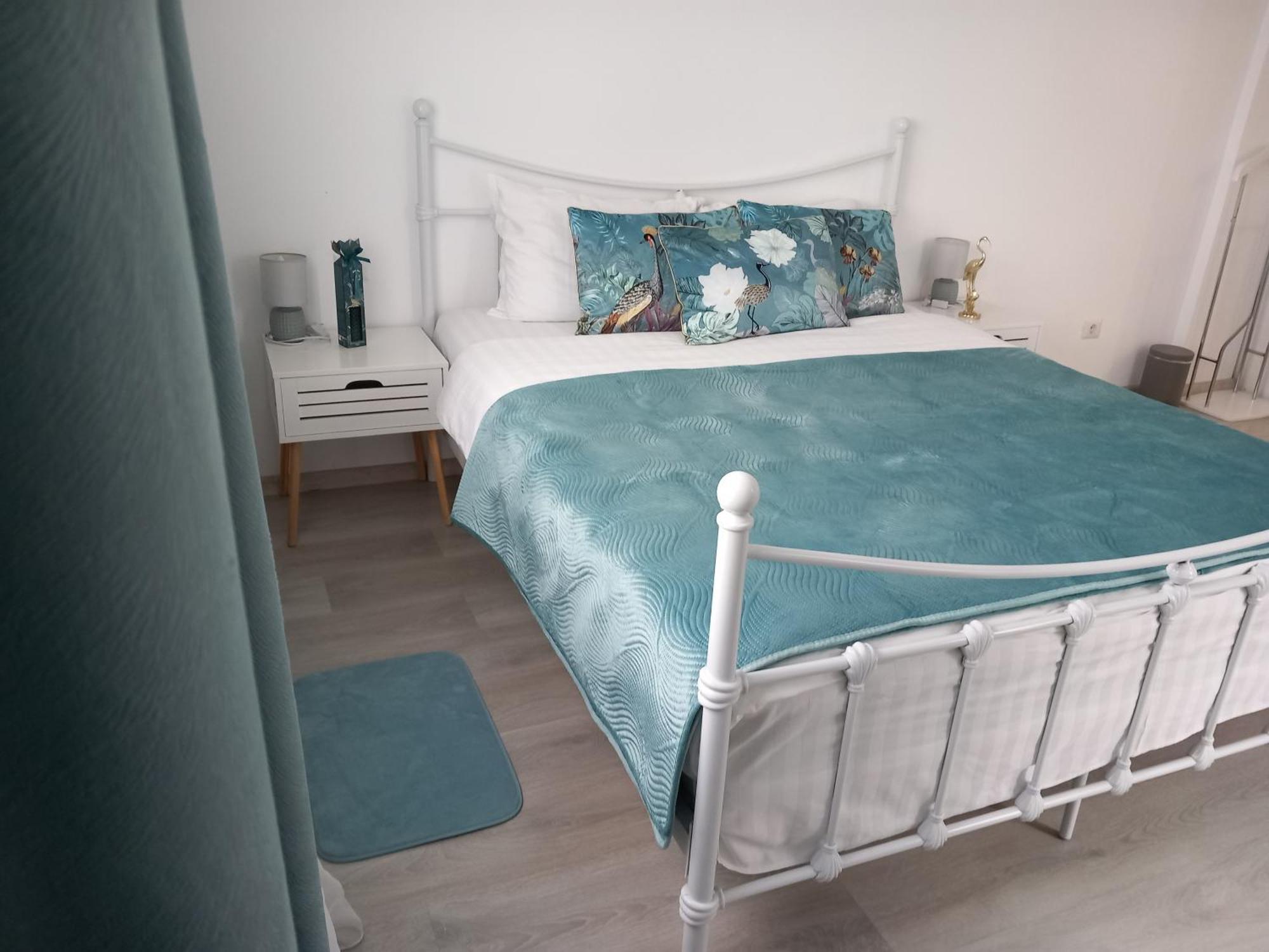 Tina Guest House Basarabi Kültér fotó