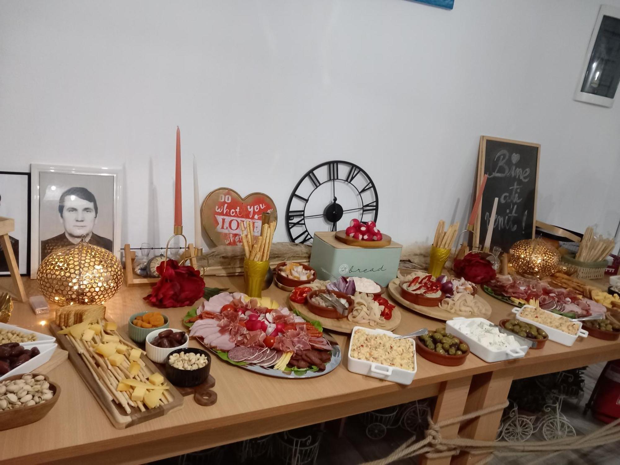 Tina Guest House Basarabi Kültér fotó