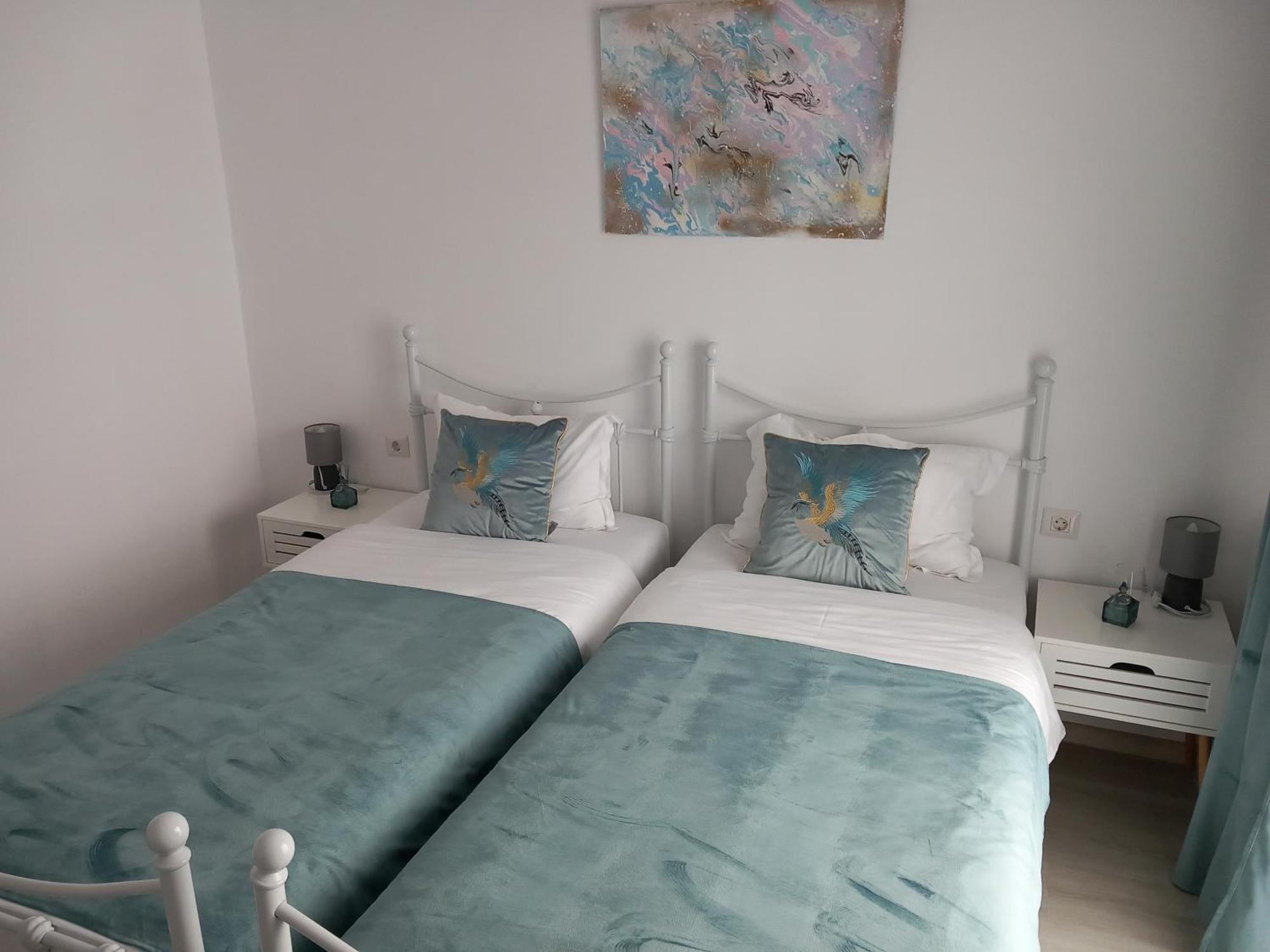 Tina Guest House Basarabi Kültér fotó