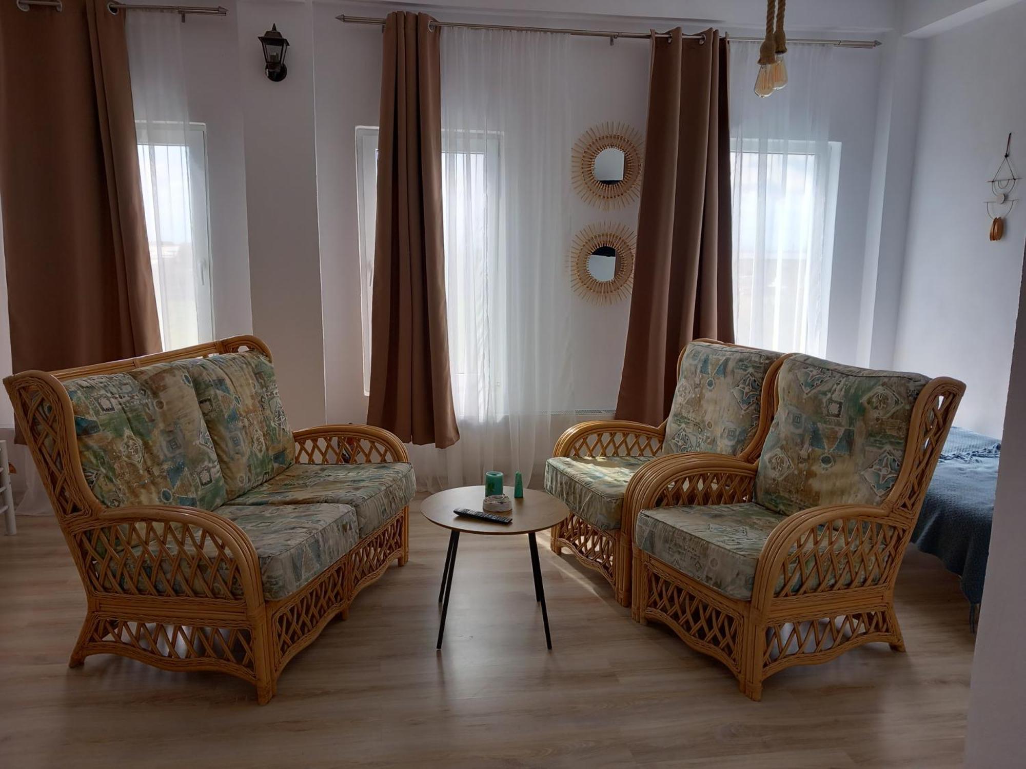 Tina Guest House Basarabi Kültér fotó